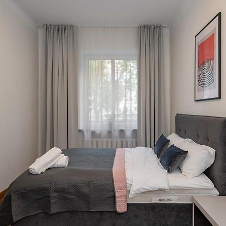 קובנה Downtown 4Bd Master Apartment By Hostlovers מראה חיצוני תמונה