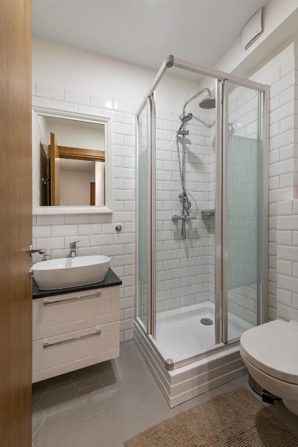 קובנה Downtown 4Bd Master Apartment By Hostlovers מראה חיצוני תמונה