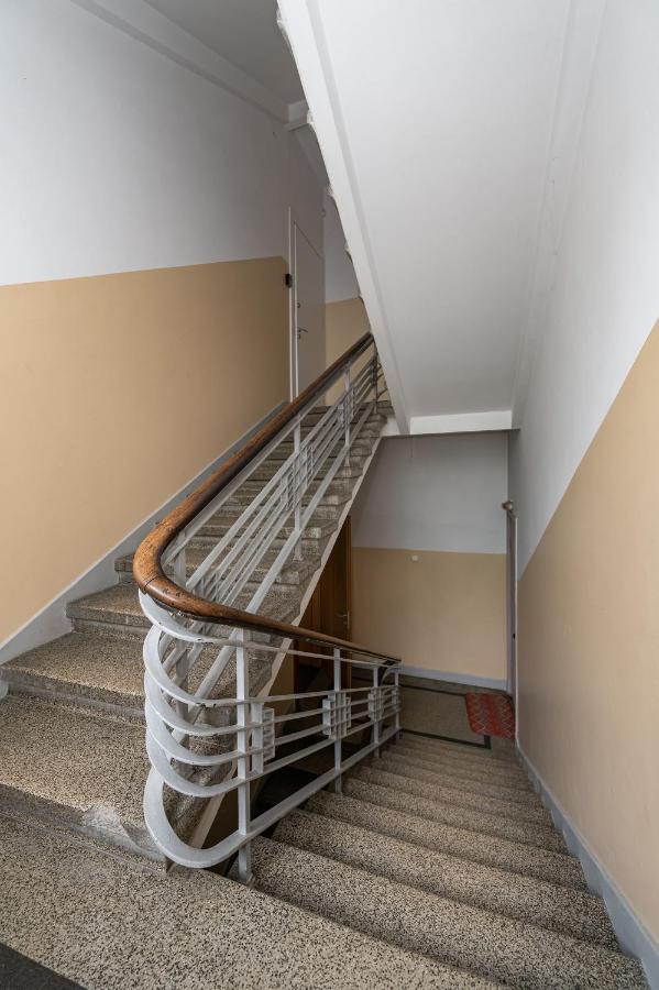 קובנה Downtown 4Bd Master Apartment By Hostlovers מראה חיצוני תמונה